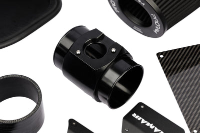 Performance Pleated Induction Kit With Carbon Lid to fit Toyota Yaris GR-Intake Kits-carbonizeduk