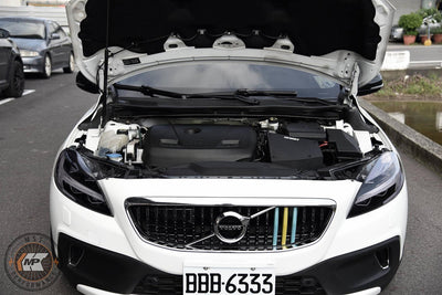 MST Performance Induction Kit for Volvo V40 T3 T4 T5 D4-MST Induction Kits-carbonizeduk