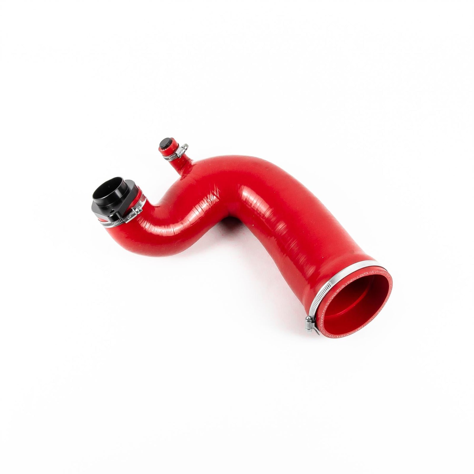 1.5 TSI 35 TFSI VW Audi Intake Hose Turbo Inlet Adapter - Red-Pipework-carbonizeduk