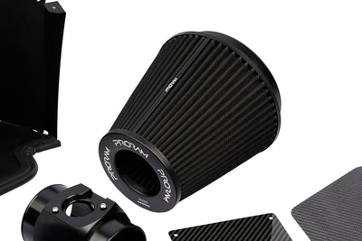 RAMAIR Proram Carbon Fibre Induction Kit for Toyota Yaris GR-carbonizeduk