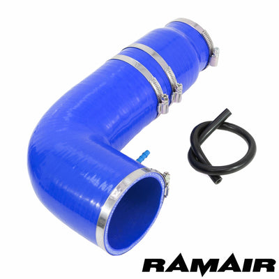 Performance Foam Induction Kit for 1.2 THP & VTI Citroen & Peugeot - Blue Hose-Intake Kits-carbonizeduk