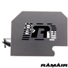 Performance Foam Induction Kit for MK2 Focus ST with ECU Holder - Blue Hoses-Intake Kits-carbonizeduk