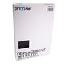 ProRam PPF-9811 - Ford & Volvo Replacement Pleated Air Filter-Panel filter-carbonizeduk