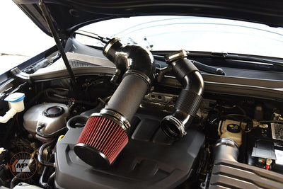 MST Performance Intake Kit VW Tiguan R EA888 R Gen4 EVO-MST Induction Kits-carbonizeduk