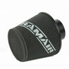 Ramair Large Foam Filter Aluminium Base 100mm (3.9inch) OD Black-Filters-carbonizeduk
