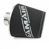 Ramair Large Foam Filter Aluminium Base 90mm (3.5inch) OD Silver-Filters-carbonizeduk