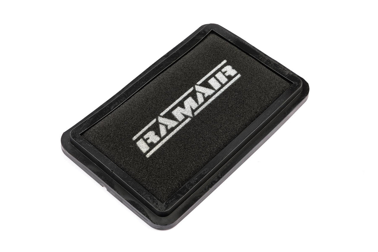 RamAir Replacement Panel Air Filter to fit Mazda MX-5 NB mk2-intake pipework-carbonizeduk