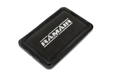 RamAir Replacement Panel Air Filter to fit Mazda MX-5 NB mk2-intake pipework-carbonizeduk