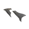 BMW 1 Series M140i & 2 series F20/F21/ F22 Carbon fibre widened Vented front Wings fenders 2015-2019-carbonizeduk