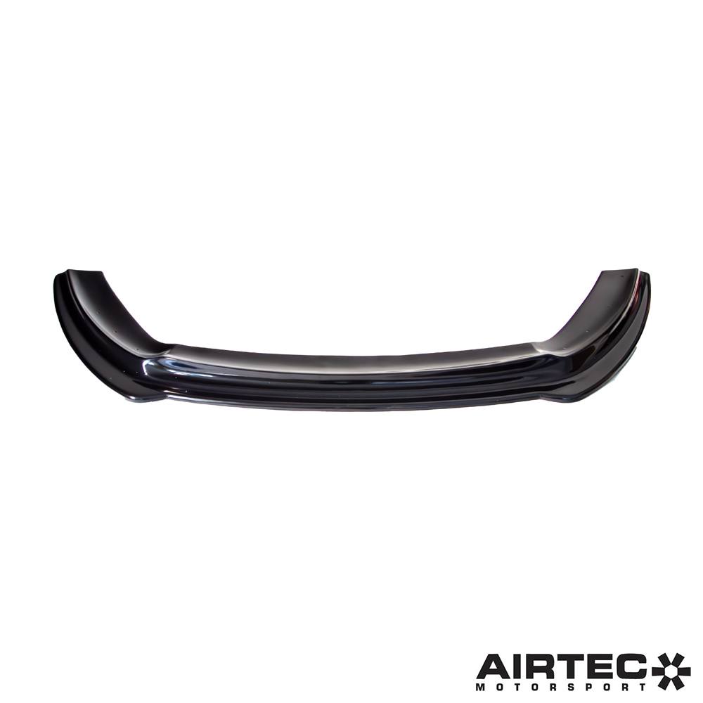 AIRTEC Motorsport Double Lip Front Splitter for Fiesta ST180-Ford-Airtec-carbonizeduk