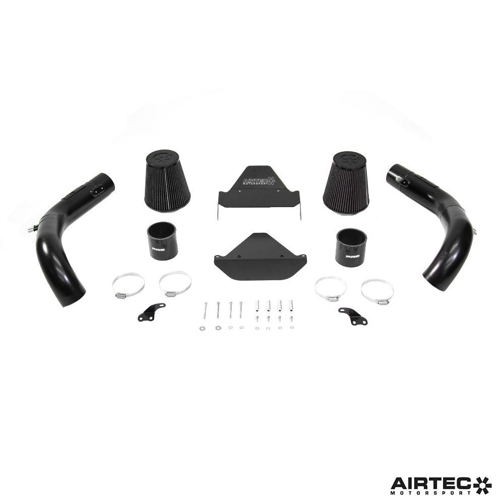 AIRTEC Motorsport Induction Kit for Alfa Romeo Giulia Quadrifoglio 2.9 V6-Alfa Romeo-Airtec-carbonizeduk