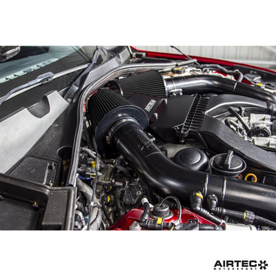 AIRTEC Motorsport Induction Kit for Alfa Romeo Giulia Quadrifoglio 2.9 V6-Alfa Romeo-Airtec-carbonizeduk