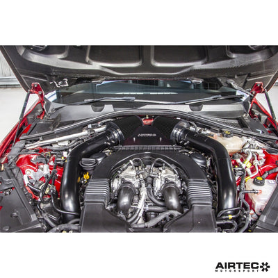 AIRTEC Motorsport Induction Kit for Alfa Romeo Giulia Quadrifoglio 2.9 V6-Alfa Romeo-Airtec-carbonizeduk