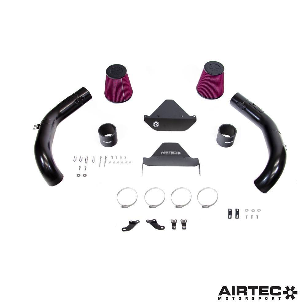 AIRTEC Motorsport Induction Kit for Alfa Romeo Stelvio Quadrifoglio 2.9 V6-Alfa Romeo-Airtec-carbonizeduk