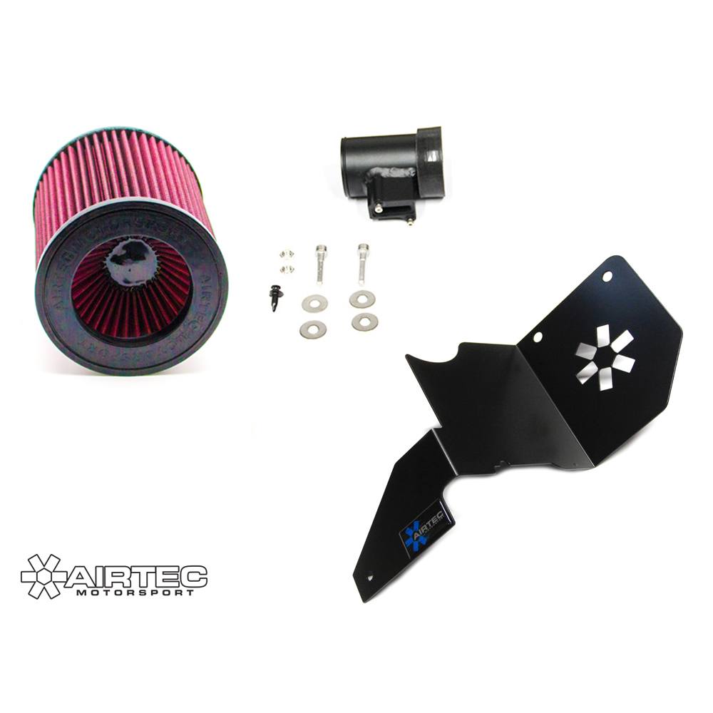 AIRTEC Motorsport Stage 2 Induction Kit for Fiesta Mk7 1.0 EcoBoost-Ford-Airtec-carbonizeduk