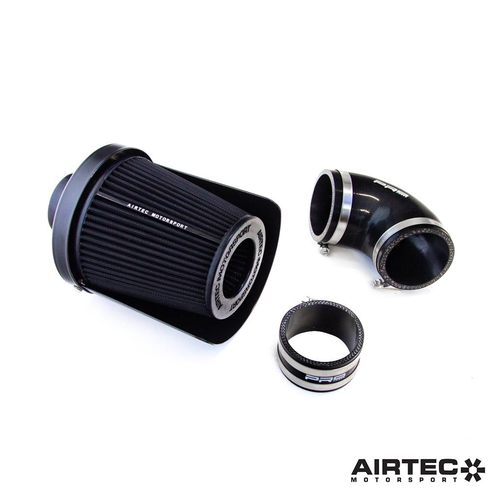 AIRTEC Motorsport Group A Filter with Cold Feed Scoop for Mk2 Focus ST-Ford-Airtec-carbonizeduk