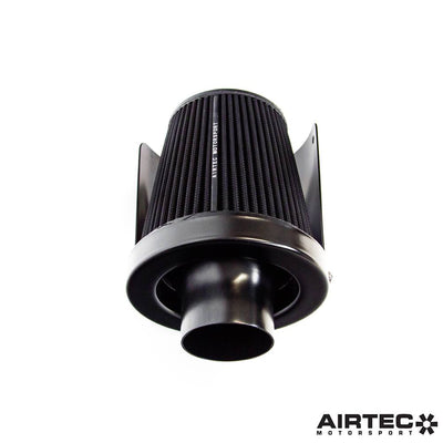 AIRTEC Motorsport Group A Filter with Cold Feed Scoop for Mk2 Focus ST-Ford-Airtec-carbonizeduk