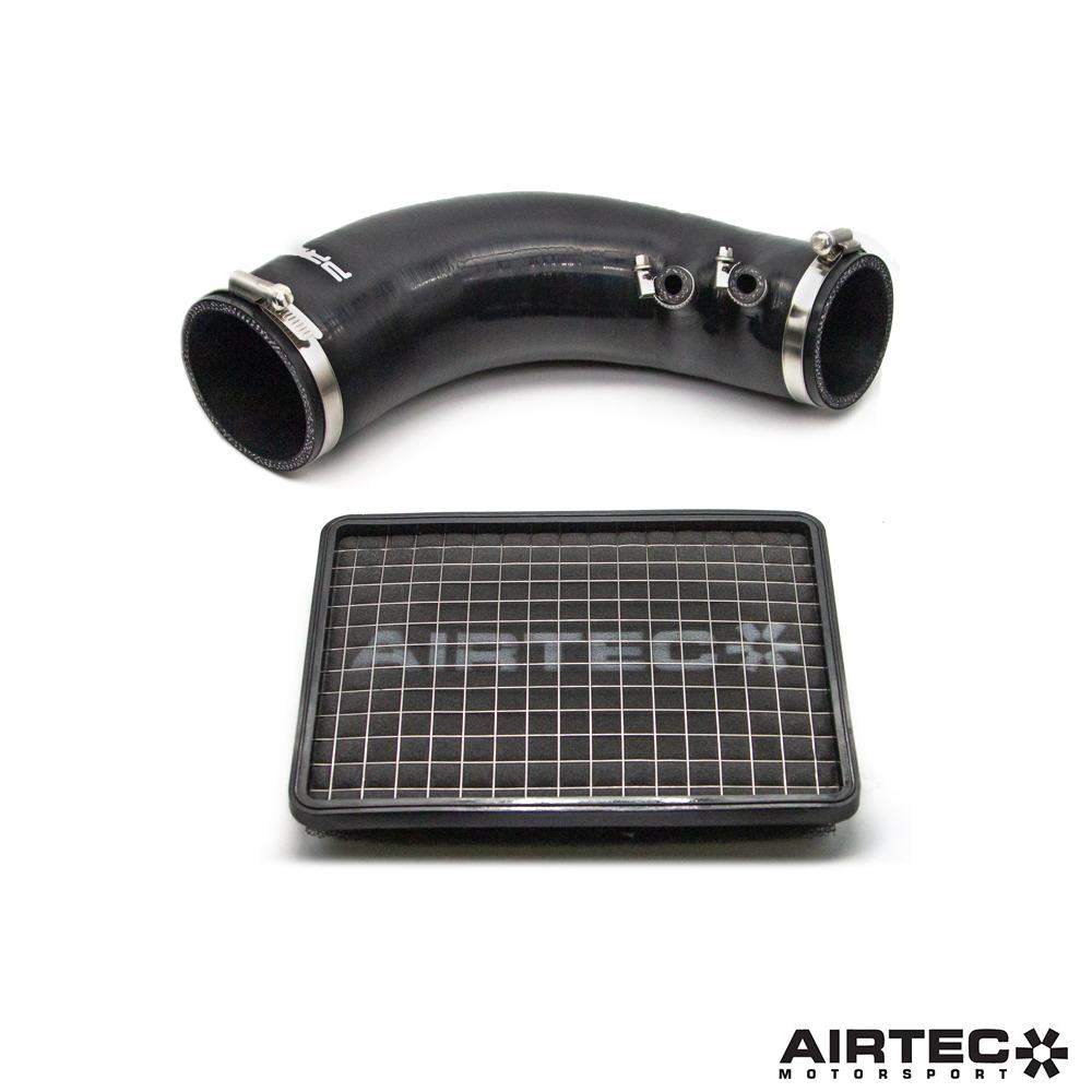 AIRTEC Motorsport Replacement Filter & Hose for Honda Civic FK2 Type R-carbonizeduk