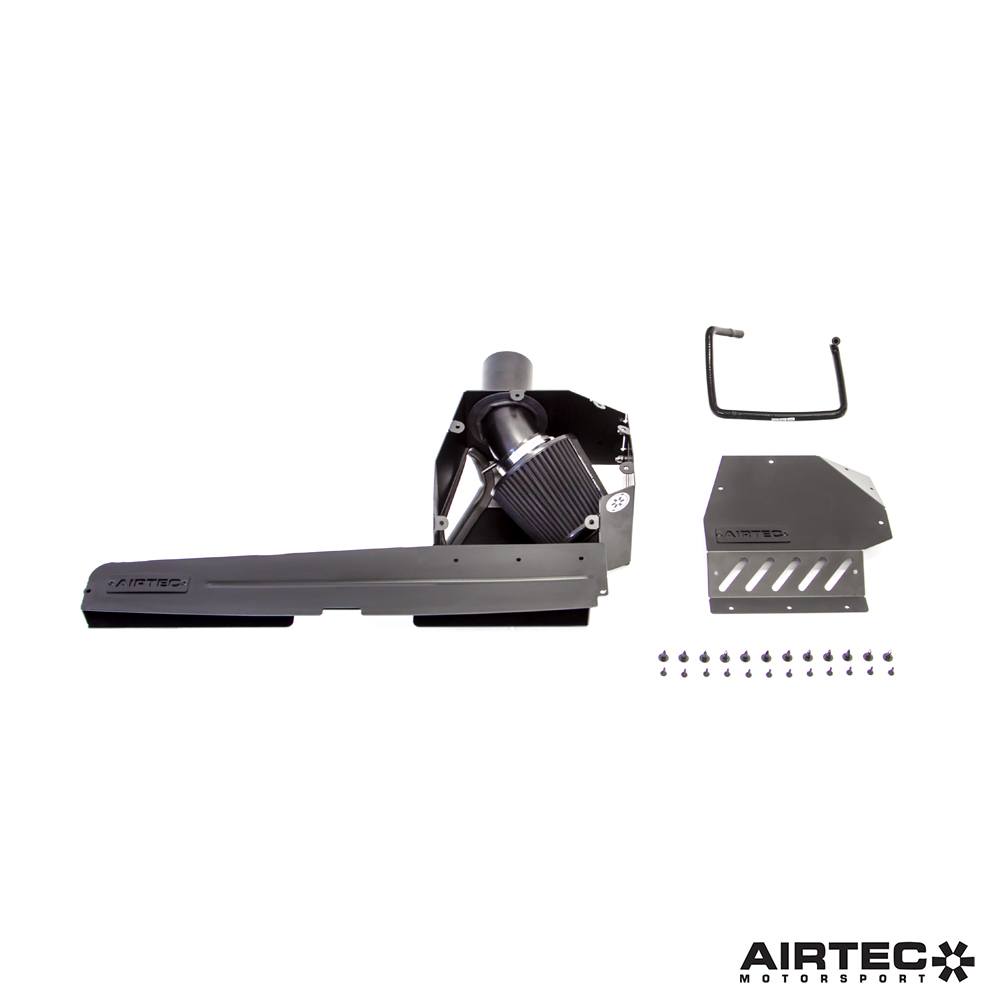 AIRTEC Motorsport Enclosed Induction Kit for 1.8 / 2.0 TSI EA888 Gen 3 & 4 Engine - 2014 Onwards-Audi-Airtec-carbonizeduk