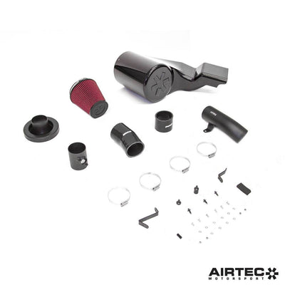 AIRTEC Motorsport Enclosed Carbon CAIS for Toyota Yaris GR Gen 2-carbonizeduk