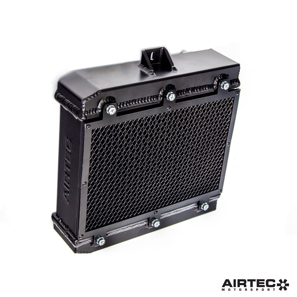 AIRTEC Motorsport Side Radiators for BMW S55 (LHS)-BMW-Airtec-carbonizeduk