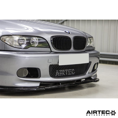 AIRTEC Motorsport Intercooler Upgrade for E46 320D-BMW-Airtec-carbonizeduk