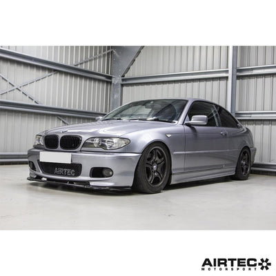 AIRTEC Motorsport Intercooler Upgrade for E46 320D-BMW-Airtec-carbonizeduk