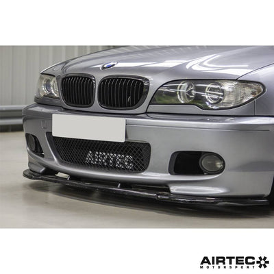 AIRTEC Motorsport Intercooler Upgrade for E46 320D-BMW-Airtec-carbonizeduk