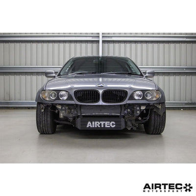 AIRTEC Motorsport Intercooler Upgrade for E46 320D-BMW-Airtec-carbonizeduk