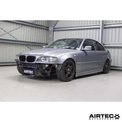AIRTEC Motorsport Intercooler Upgrade for E46 320D-BMW-Airtec-carbonizeduk