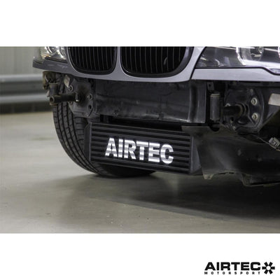 AIRTEC Motorsport Intercooler Upgrade for E46 320D-BMW-Airtec-carbonizeduk