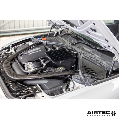 AIRTEC Motorsport Chargecooler Upgrade for BMW S55 (M2 Competition, M3 and M4)-BMW-Airtec-carbonizeduk