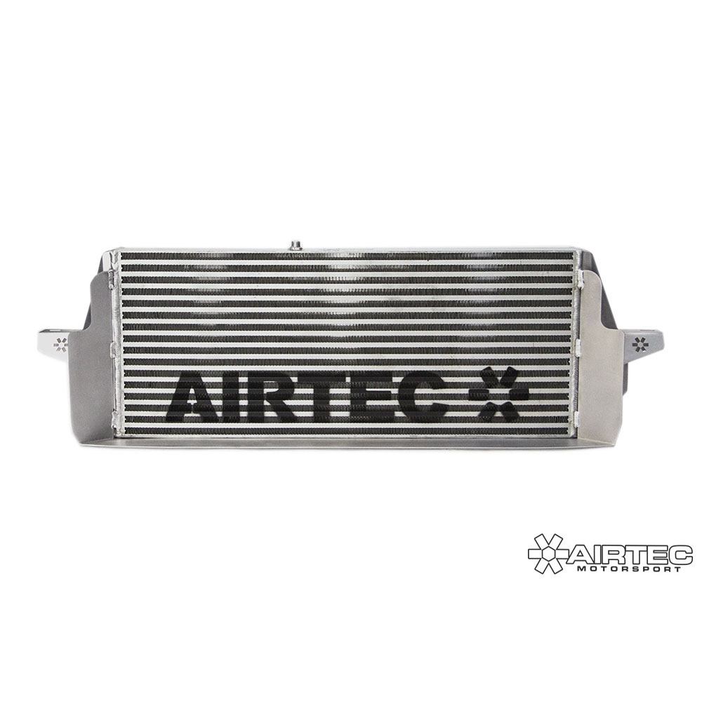 AIRTEC Motorsport Stage 1 Intercooler Upgrade for Focus RS Mk2-Ford-Airtec-carbonizeduk