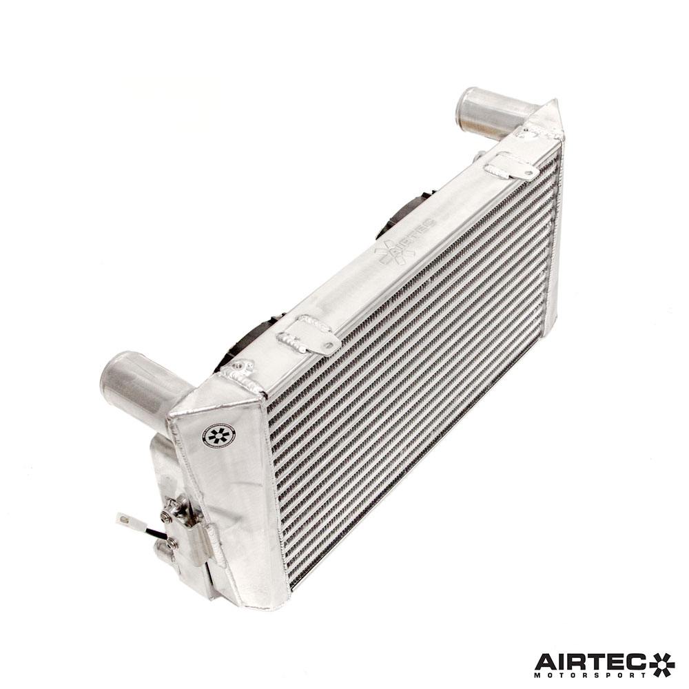 AIRTEC Motorsport Intercooler and Radiator Combination for Mk1 and Mk2 Escort-Ford-Airtec-carbonizeduk