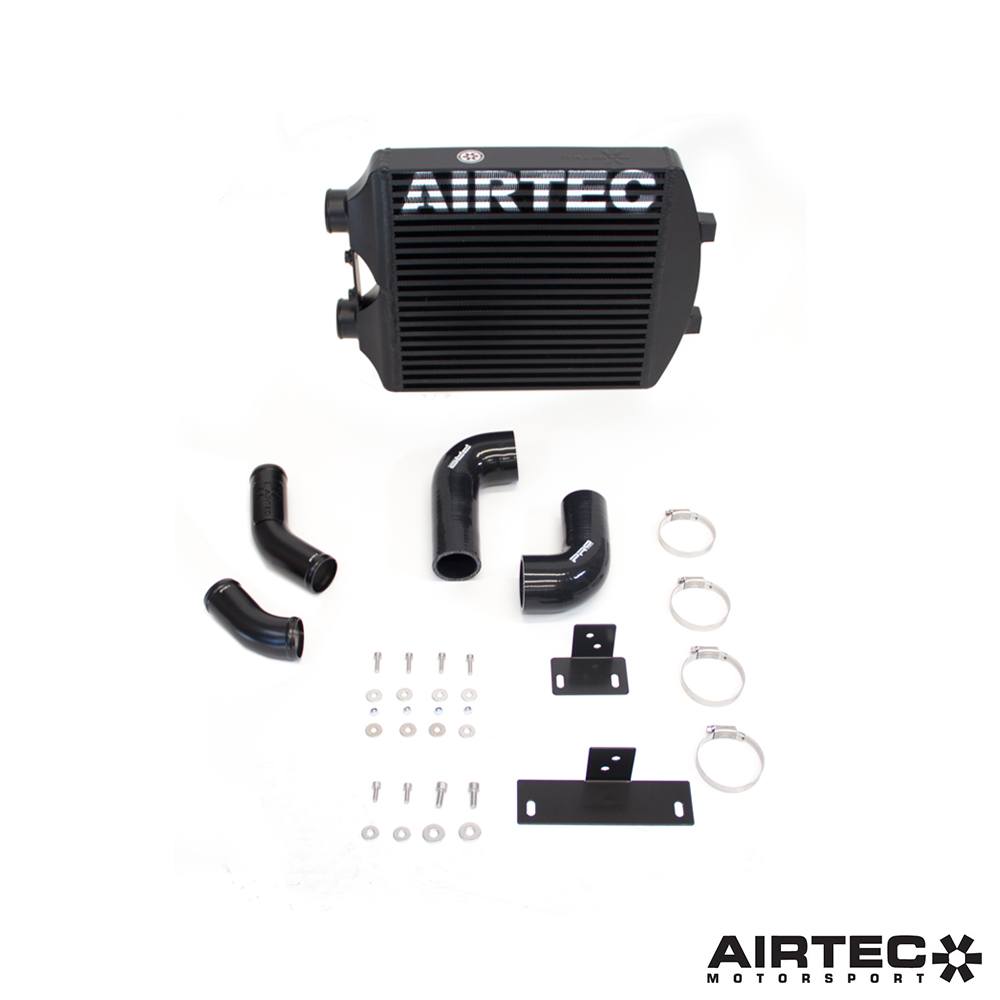AIRTEC Motorsport Stage 2 Intercooler Upgrade for Fiesta Mk7 1.0 EcoBoost-carbonizeduk