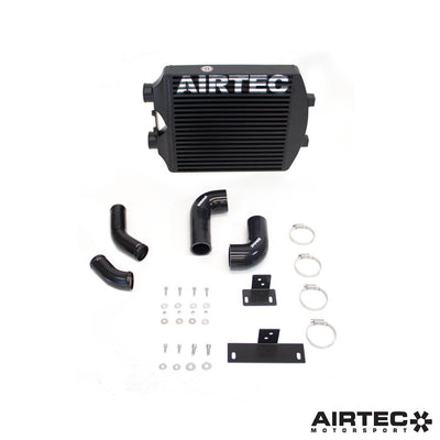 AIRTEC Motorsport Stage 2 Intercooler Upgrade for Fiesta Mk7 1.0 EcoBoost-carbonizeduk