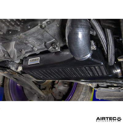 AIRTEC Motorsport Secondary Intercooler for Focus ST Mk4-carbonizeduk