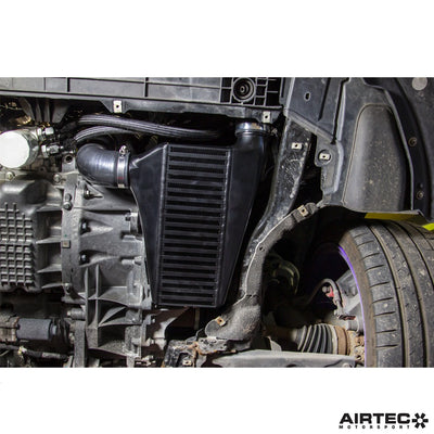 AIRTEC Motorsport Secondary Intercooler for Focus ST Mk4-carbonizeduk