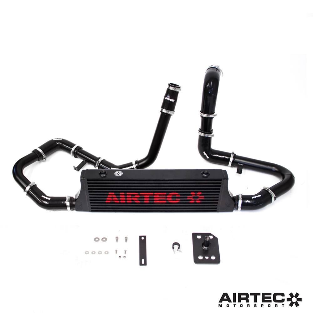 AIRTEC Motorsport Intercooler Upgrade for Fiat 500 Abarth-Fiat-Airtec-carbonizeduk