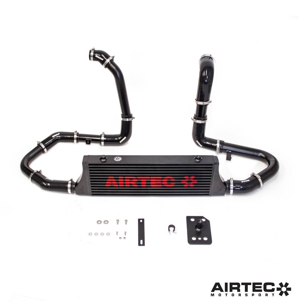 AIRTEC Motorsport Intercooler Upgrade for Fiat 595 Abarth-Fiat-Airtec-carbonizeduk