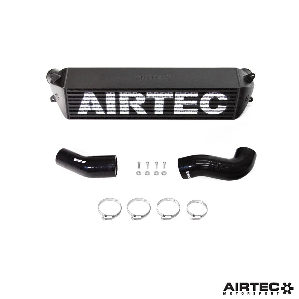 AIRTEC Motorsport Intercooler Upgrade for Hyundai Kona N-carbonizeduk