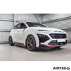AIRTEC Motorsport Intercooler Upgrade for Hyundai Kona N-carbonizeduk