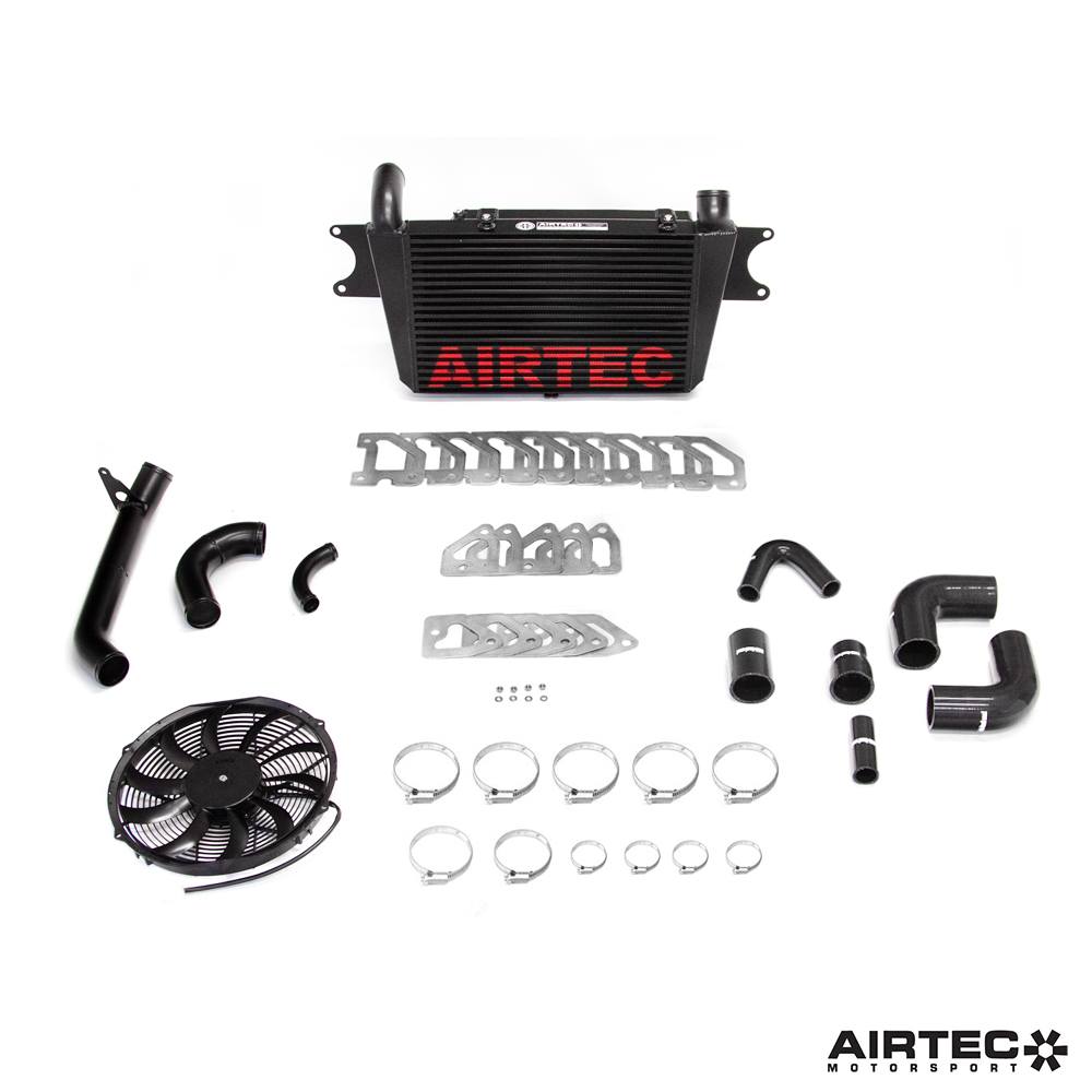 AIRTEC Motorsport Intercooler and Radiator Package for Mini R53 1320MINI Turbo Kit-Mini-Airtec-carbonizeduk