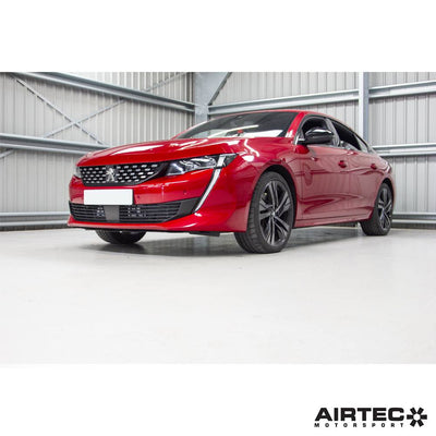 AIRTEC Motorsport Intercooler for Peugeot 508 GT-Peugeot-Airtec-carbonizeduk