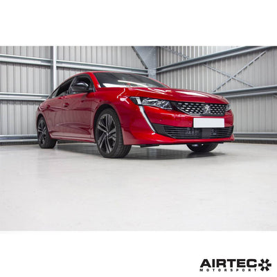 AIRTEC Motorsport Intercooler for Peugeot 508 GT-Peugeot-Airtec-carbonizeduk
