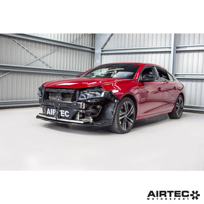 AIRTEC Motorsport Intercooler for Peugeot 508 GT-Peugeot-Airtec-carbonizeduk