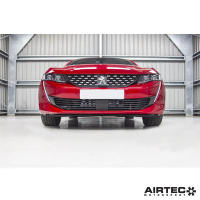 AIRTEC Motorsport Intercooler for Peugeot 508 GT-Peugeot-Airtec-carbonizeduk