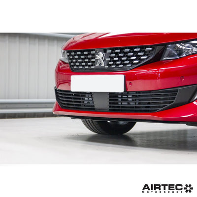 AIRTEC Motorsport Intercooler for Peugeot 508 GT-Peugeot-Airtec-carbonizeduk