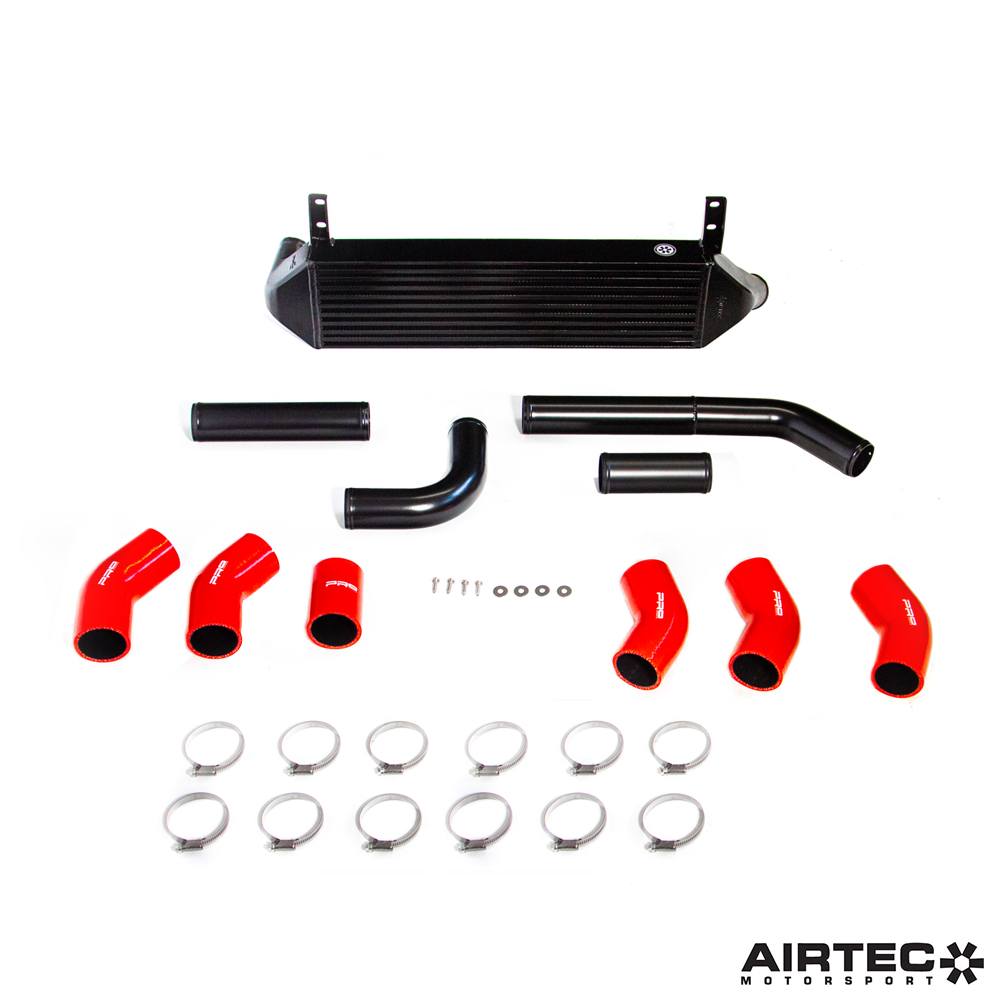 AIRTEC Motorsport Stage 2 Intercooler Upgrade for Citroen DS3-carbonizeduk