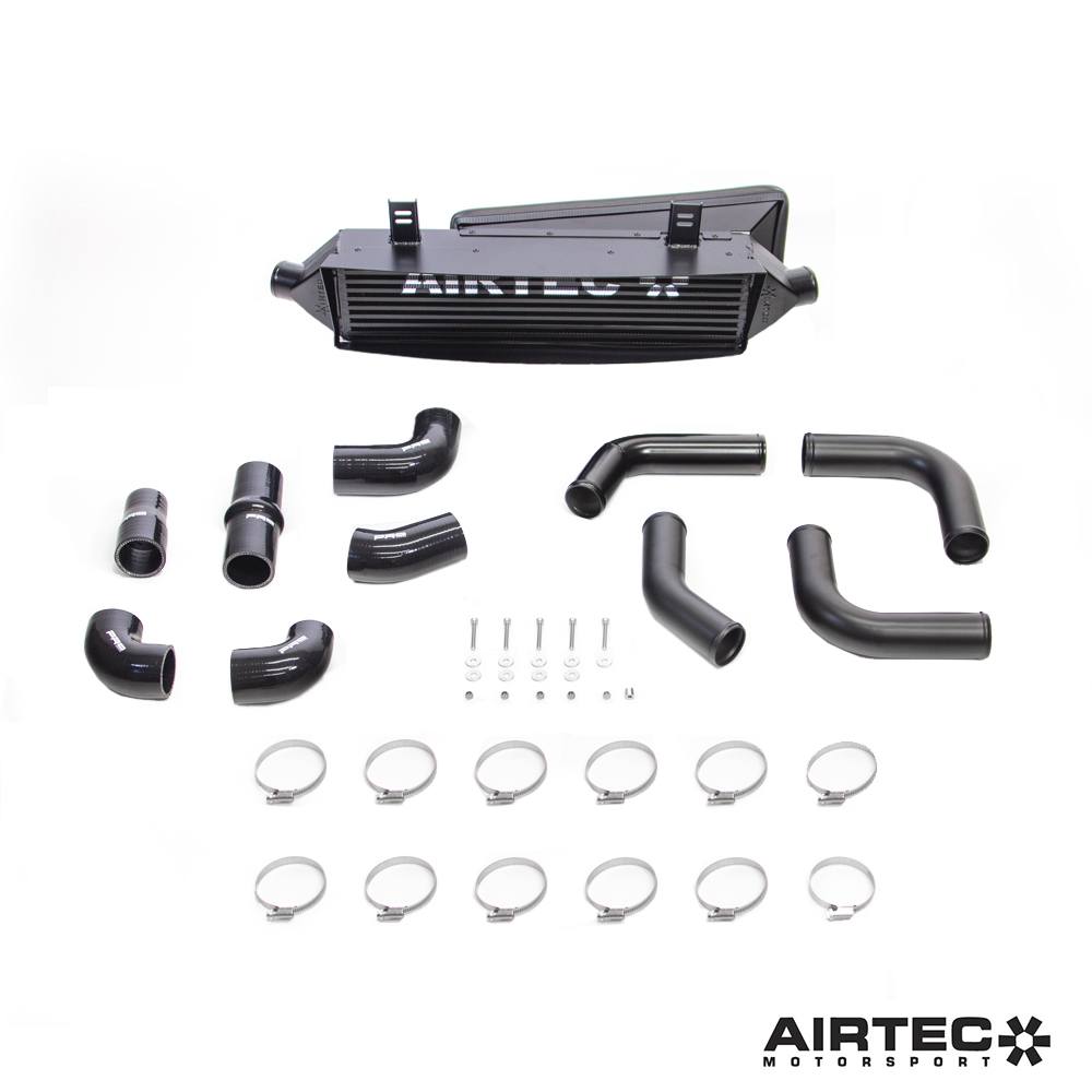 AIRTEC Motorsport Intercooler Upgrade for Renault Clio RS-Renault-Airtec-carbonizeduk